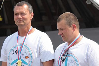 Крымский экипаж выиграл чемпионат России по спорту сверхлегкой авиации