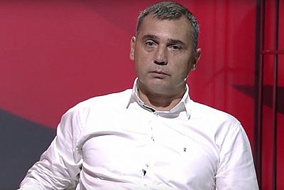 Александр Гайдаш: "Привлекли большую группу игроков из Училища олимпийского резерва"