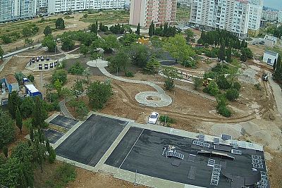 Первый севастопольский скейт-парк оказался слишком опасным для любителей экстрима