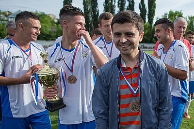 Депутат Госдумы предложил создать футбольную сборную Симферопольского района
