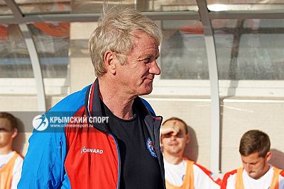 Валерий Петров: "Виноват, я считаю, главный тренер"