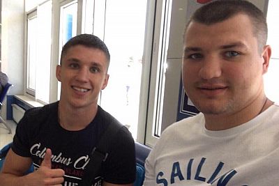 Два боксера из Симферополя приглашены в тренировочный лагерь сборной России