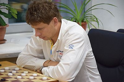 Евпаторийских шашист примет участие в турнире "Белые ночи" в Санкт-Петербурге