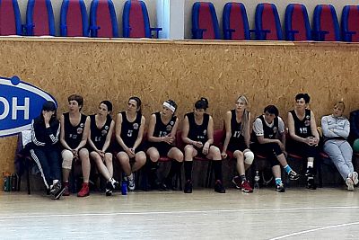 Старт женского чемпионата Крыма по баскетболу отложили