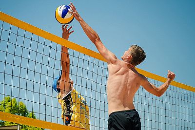 В субботу в Симферополе состоится фестиваль пляжного волейбола