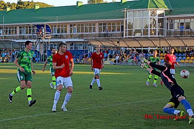 Два игрока феодосийской "Кафы" перебрались в симферопольскую "ТСК-Таврию"