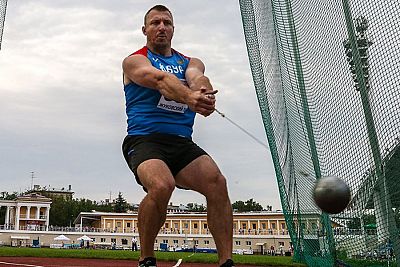 Сакчанин Алексей Сокирский в 2018 году будет выступать на международных соревнованиях, но под нейтральным флагом