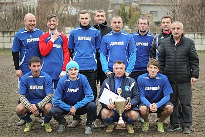 Бахчисарайский "Дерекой" – победитель футбольного турнира памяти Мемета Бекташа