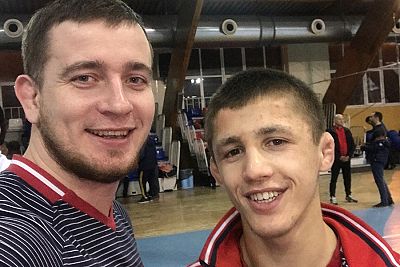 Сергей Попенков: "Эмин Сефершаев станет олимпийским чемпионом"