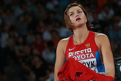 Вера Маркарян (Ребрик): "Будет досадно пропустить еще одну Олимпиаду"