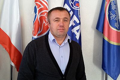 Сергей Черевко: "Проблема большинства стадионов Крыма в том, что они не являются собственностью футбольных клубов"