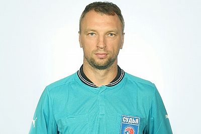 Анатолию Жабченко доверили центральный матч 6-го тура чемпионата премьер-лиги КФС