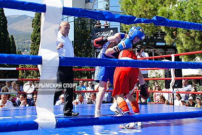 В Ялте пройдет традиционный боксерский турнир памяти Амет-Хана Султана