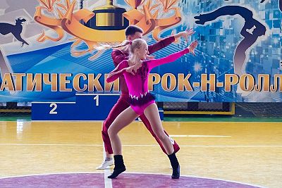 Феодосия примет Республиканский турнир по акробатическому рок-н-роллу