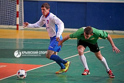 В Севастополе пройдет мини-футбольный турнир памяти Сергея Дмитриенко
