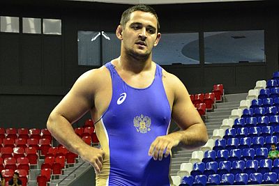 Алуштинский борец-вольник завоевал "бронзу" на международном турнире в Армении