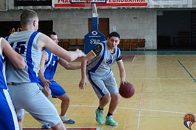 В выходные стартует новый сезон в крымском баскетболе