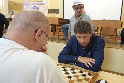 Евпаториец Сергей Белошеев – бронзовый призер чемпионата мира по шашкам-64