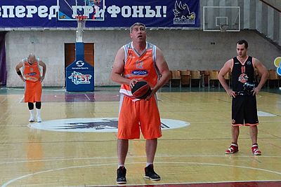 Крымский баскетбольный уик-энд