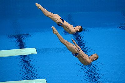 Ялта в следующем году примет этап Гран-при Международной федерации плавания по прыжкам в воду