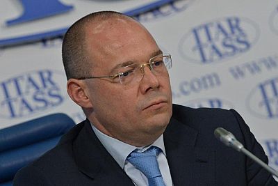 Георгий Брюсов: "Югра стала первой международной ареной для крымских спортсменов"