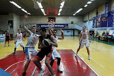 Баскетболисты КФУ одержали две домашние победы в Студенческой лиге ВТБ