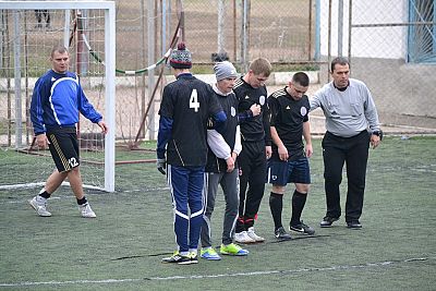 В Севастополе в пятый раз проводят футбольный Кубок памяти Сергея Демина