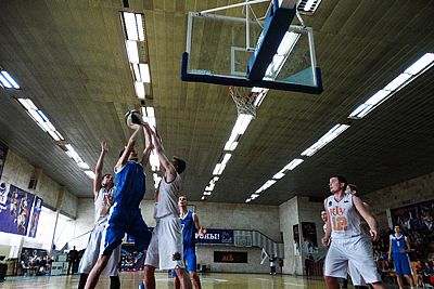 Баскетбольная команда КФУ одержала еще две победы в Студенческой лиге ВТБ