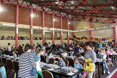 Пять наград завоевали юные крымские шахматисты в первенстве Южного федерального округа
