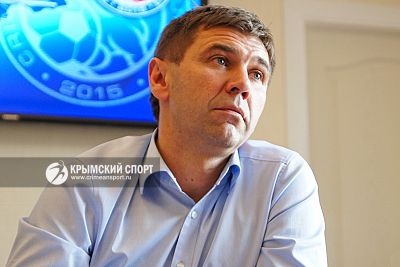Юрий Ветоха: "У чиновников УЕФА нет времени обращать внимание на скулеж Украины"