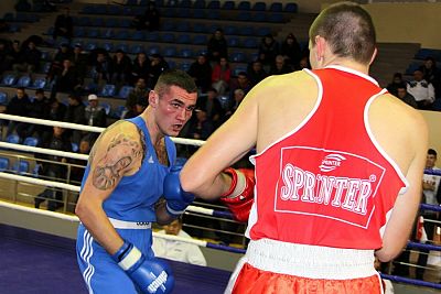 В Симферополе пройдет 39-й боксерский турнир класса "А" памяти Педро Саэса Бенедикто