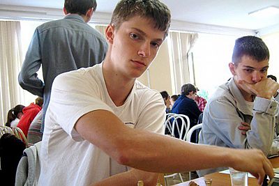 Симферополец Александр Тряпишко выиграл этап Кубка России по классическим шахматам