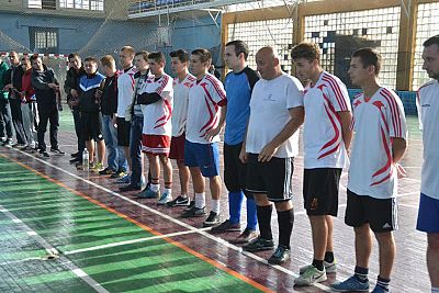 В Кубке Севастополя по футзалу определились полуфиналисты
