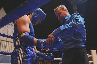 В Симферополе пройдет чемпионат Крыма по тайскому боксу