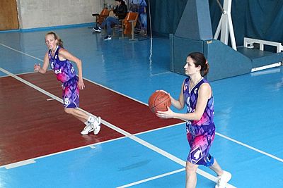 Крымский баскетбольный уик-энд. 13 и 14 января