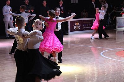 Алушта примет Открытый фестиваль по спортивным танцам