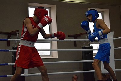 Шестеро крымских боксеров выступят в турнире класса "А" в Краснодаре