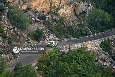 Крымские власти планируют возродить авторалли на горных серпантинах Ай-Петри