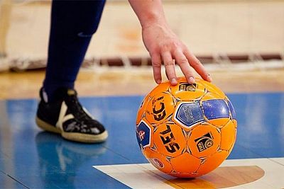 В первом дивизионе футзального чемпионата Крыма сыграны поединки 2-го тура