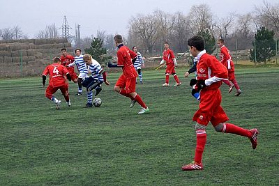 Женская сборная Крыма по футболу провела свой второй матч