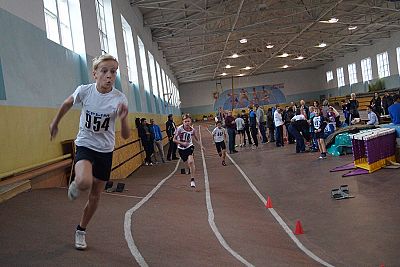 Юные легкоатлеты Крыма разыграют медали в Симферополе