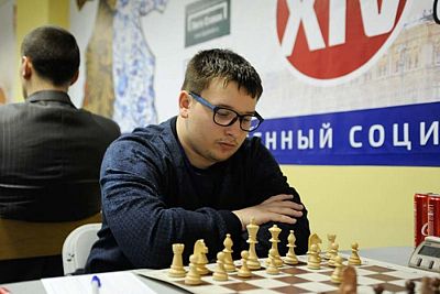 Крымский шахматист Игорь Волков победил в турнире любителей Moscow Open-2018