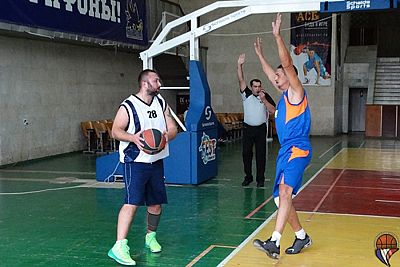 Крымский баскетбольный уик-энд. 17 и 18 февраля