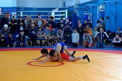 В Бахчисарае пройдет борцовский турнир в честь ветеранов спорта