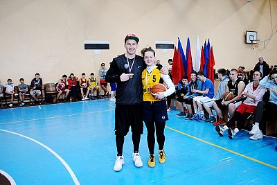 В Красногвардейском пройдет зимний чемпионат Крыма по баскетболу 3х3