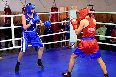 В Евпатории пройдет юношеский турнир по боксу в память о погибших в Афганистане воинах-интернационалистах