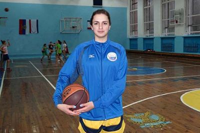 Анастасия Ушакова: "Благодаря баскетболу могу состояться как личность"