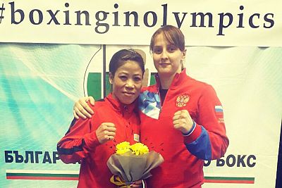 Елена Гапешина из Севастополя – бронзовый призер международного турнира по боксу в Болгарии