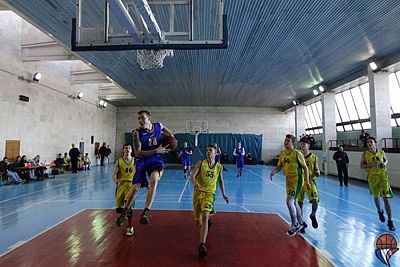 Крымский баскетбольный уик-энд. 3 и 4 марта