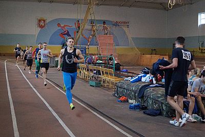 В Симферополе определились победители соревнований в легкоатлетическом многоборье